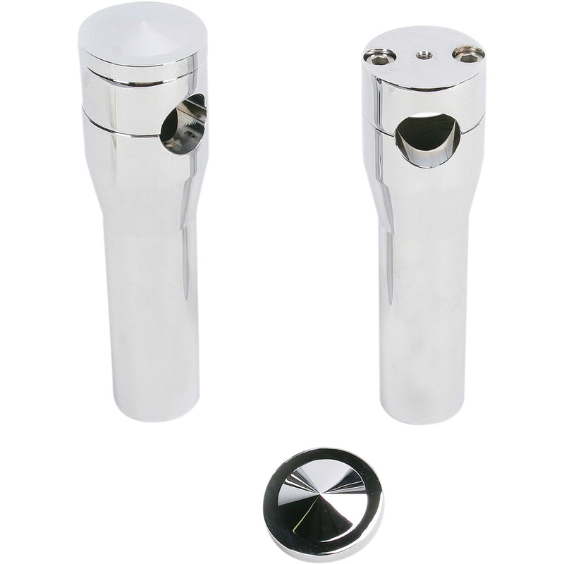 Accutronix Riser - HRS1356-C For Harley Softail 1988-2011