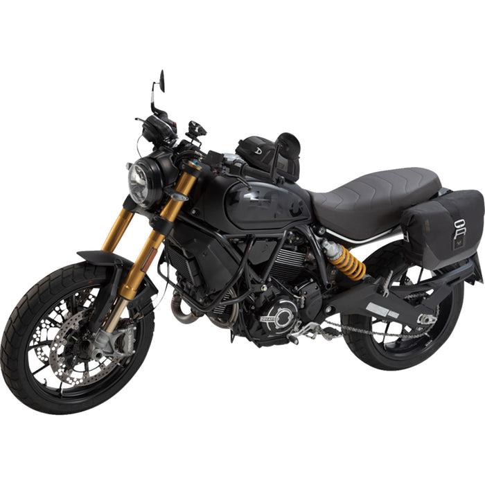 SW-MOTECH 1510-1050 HTA.22.961.10000 SLC Side Carrier left - scrambler - 1100 pro