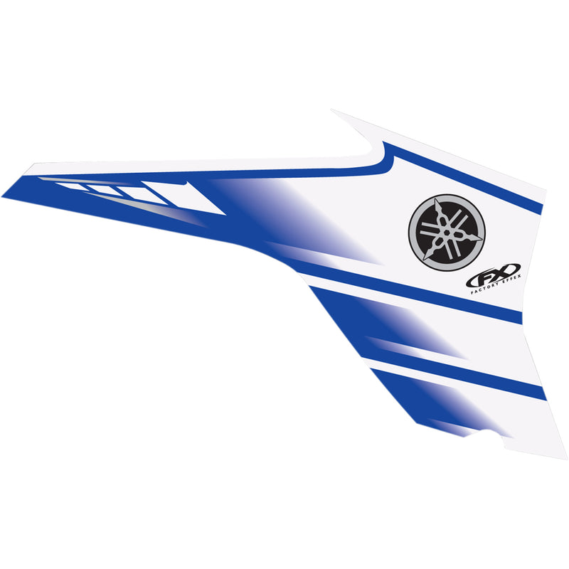 Factory Effex 2007 Graphic Kit - 10-05220 Yamaha YZ 125 / YZ 250 2002-2014