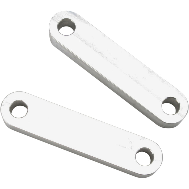 Klock Werks Tire Hugger Mounting Block - KWFS-02-0104-C For Harley 1984-2013