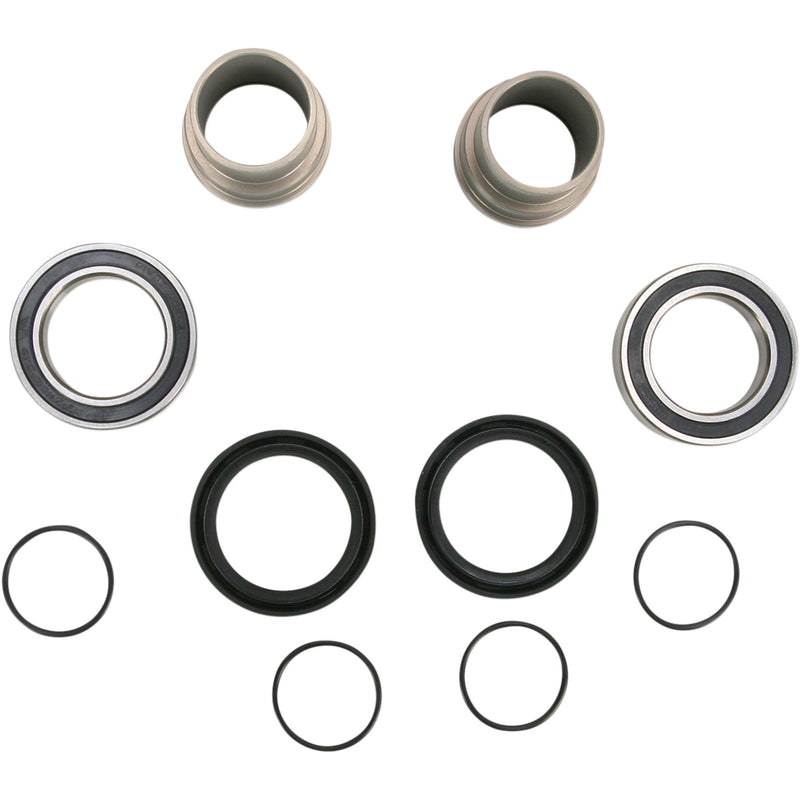 PIVOT WORKS 0222-0273 PWFWC-T05-500 Watertight Wheel Collar And Bearing Kits Wheel Collar/Bearing Kit - Front