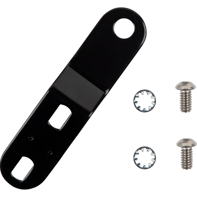 LePera Bare Bones Pillion Pad - LYX-007PDM For Harley Softail 2018-2023