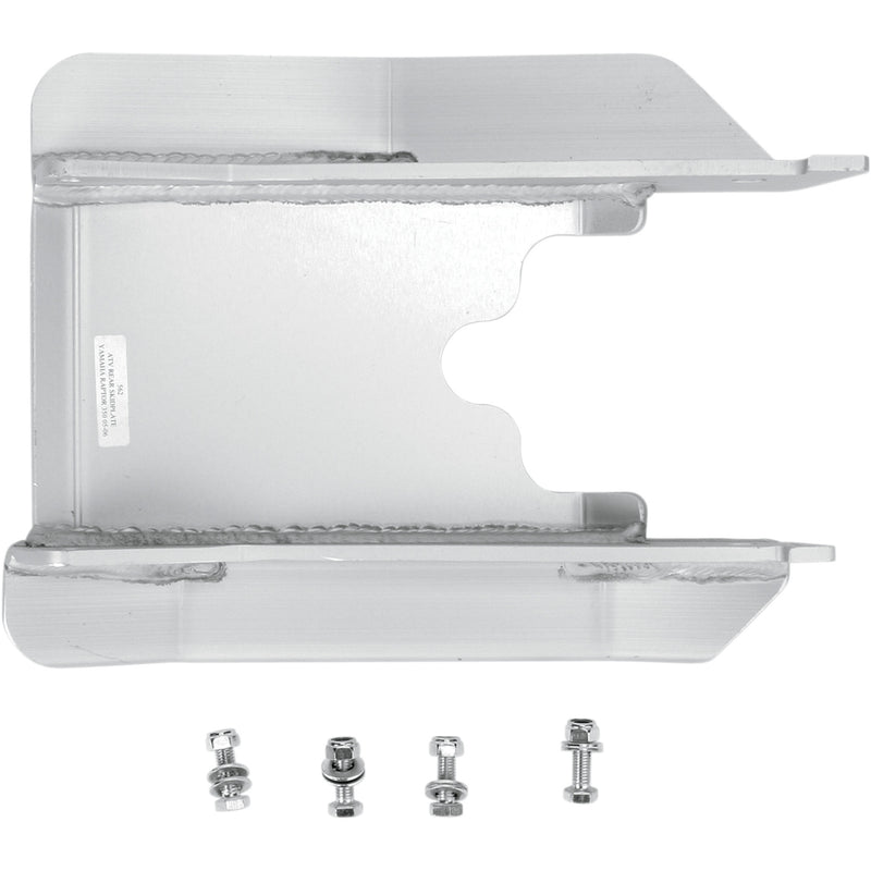 Moose Offroad Skid Plate - 562 Yamaha Raptor 2005-2013