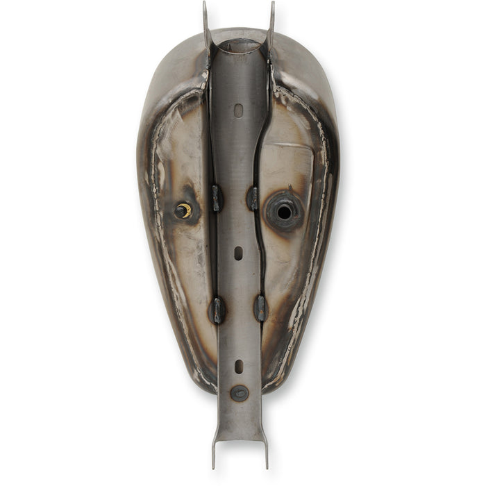 DRAG SPECIALTIES Custom Gas Tank - 3 Gallons Sportster