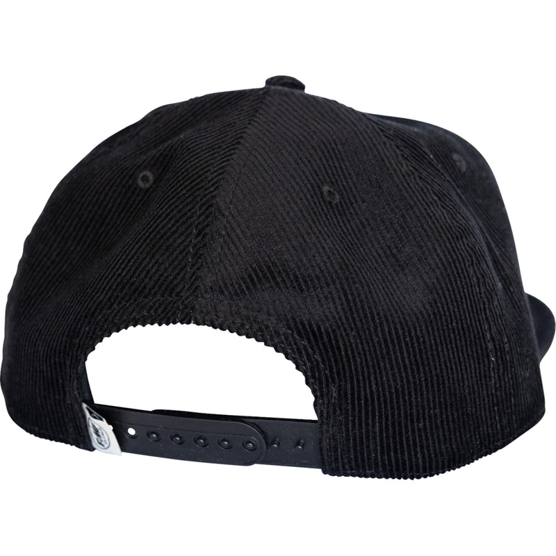 FMF 2501-4531 FA25196903BLK Garage Cord Hat black