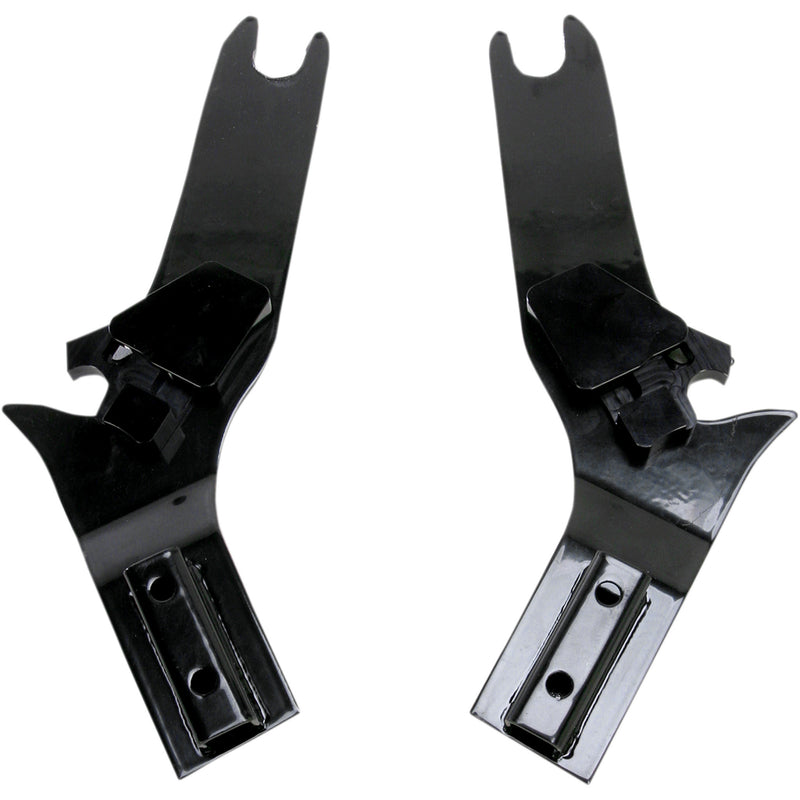 Cycle Visions Side Plate - CV-8085B For Harley Touring 2009-2021