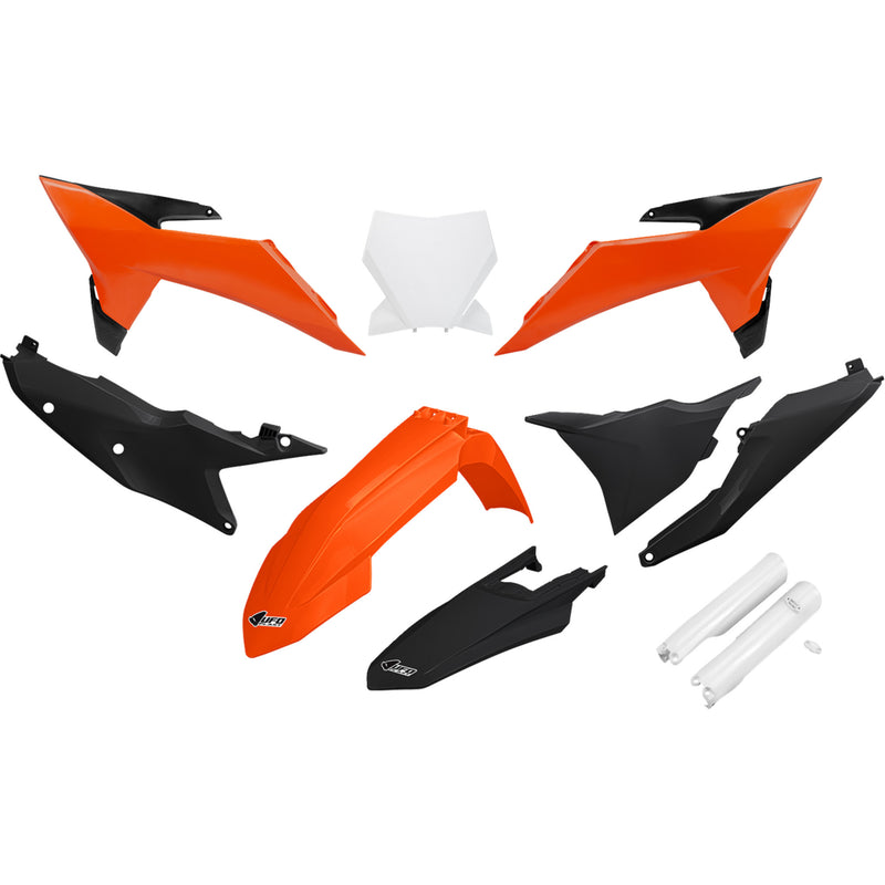 Ufo Body Kit - KTKIT532F@111 KTM Dirt Bikes 2025