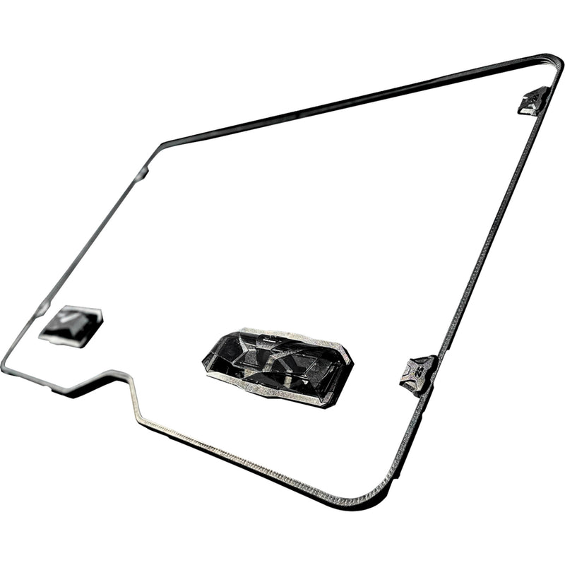 Seizmik Windshield - 50-55316KIT Kawasaki Ridge Ranch Edition 2024