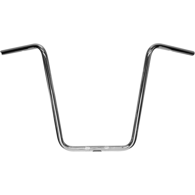 Magnum Shielding 1" Handlebar Rise Chrome For Harley Motorcycles 1973-2022