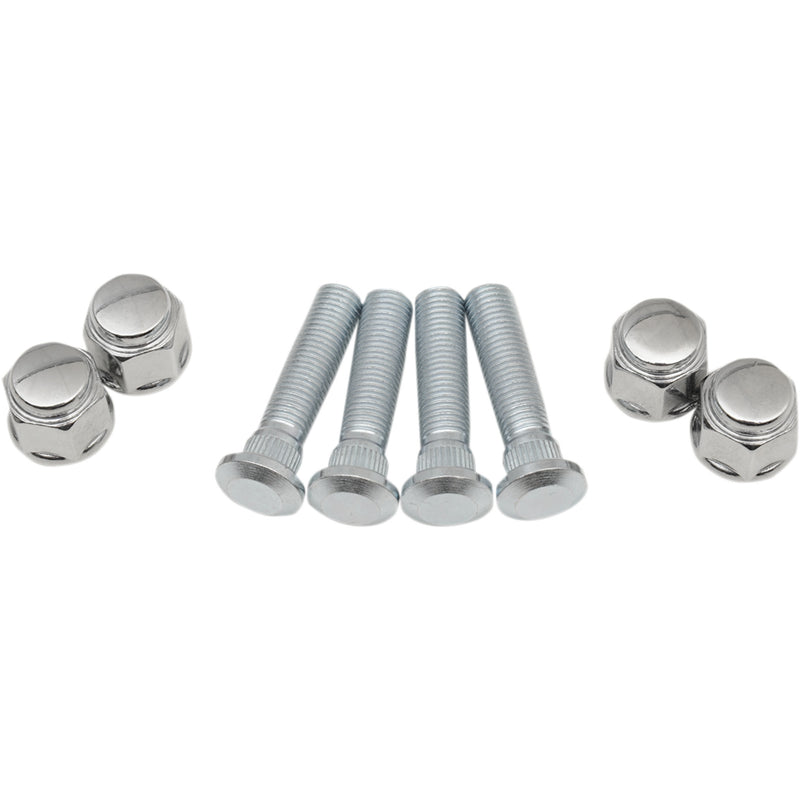 Moose Offroad Wheel Stud Nut - 85-1046 Honda TRX500FA FourTrax / TRX650FA / TRX500FGA FourTrax / TRX650FGA 2001-2005