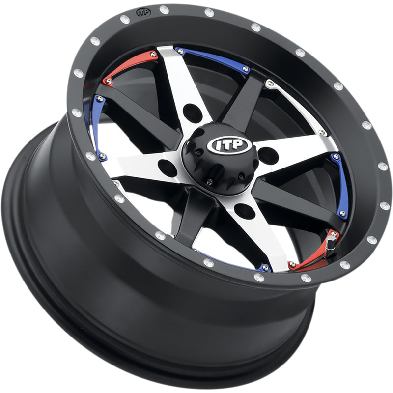 Itp Cyclone Wheel - 1422305727B Honda Pioneer / Talon 2016-2022