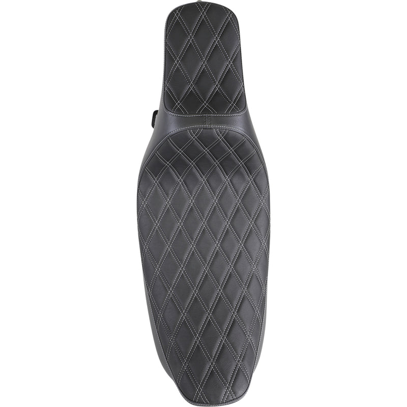 Drag Specialties Predator III Seat For Harley Touring 1999-2007