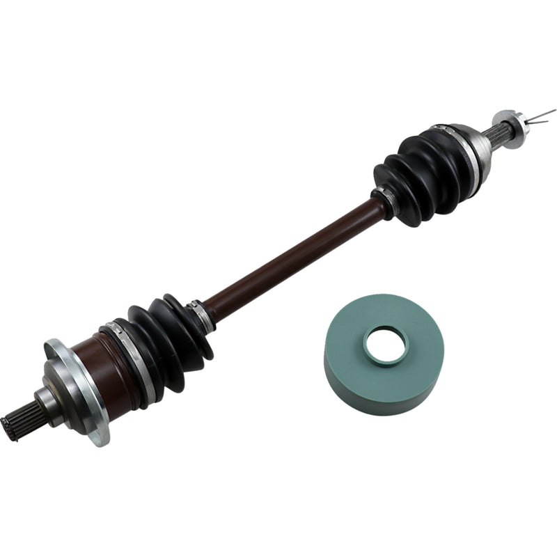 MOOSE OFFROAD 0214-0976 LM6-AC-8-244 Complete Axle Kit Axle Kit - Complete - Standard - Front Left/Right | Rear Left/Right - Arctic Cat