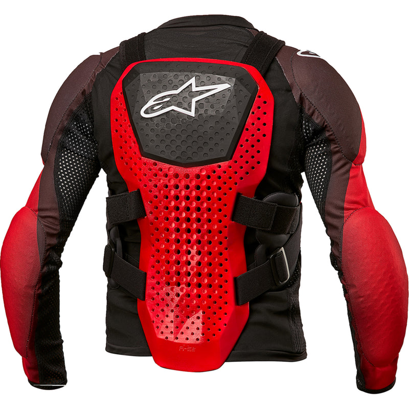 ALPINESTARS Youth Bionic Tech Jacket Black/White/Red