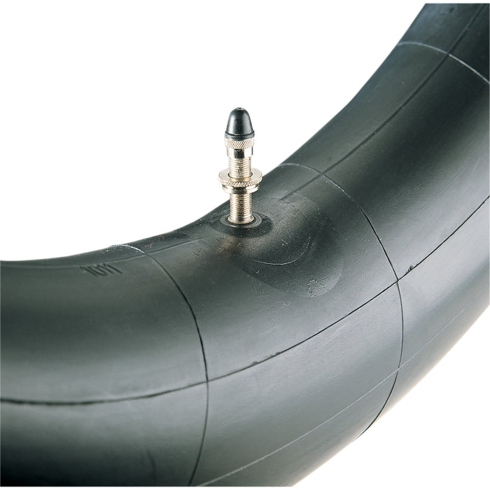 MICHELIN 0350-0022 89343 Ultra Heavy Duty Inner Tube Inner Tube - Ultra Heavy Duty - 18" - TR-4 - Center Metal Valve
