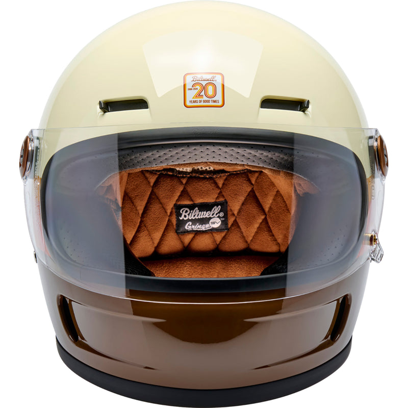 BILTWELL Gringo SV 20th Anniversary Helmet