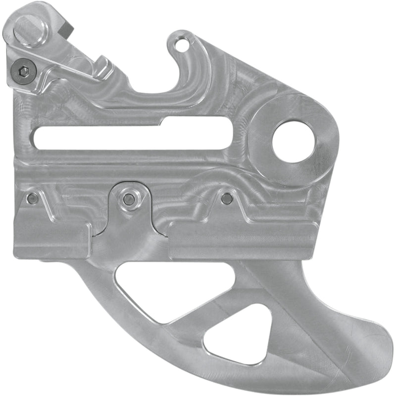 Moose Offroad Pro Shark Fin Guard - 33-045 For Husaberg Dirt Bikes 2009-2014 | Gas Gas 250F / 300 / 350F 2021-2023