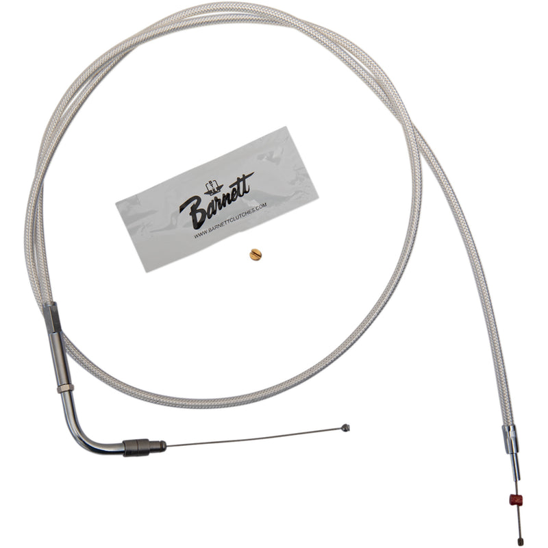 Barnett Platinum Cable - 106-30-30016-06 For Harley Touring 2002-2007
