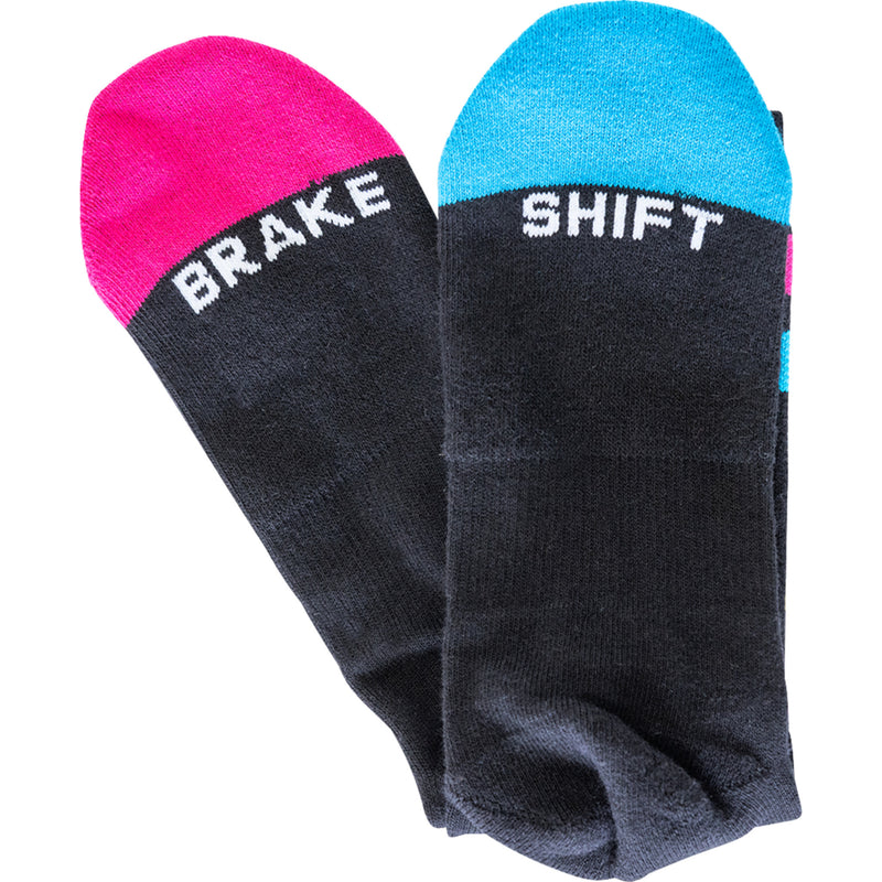 FMF 3431-0881 FA24194906 FMF Ride Bad Socks black - one size