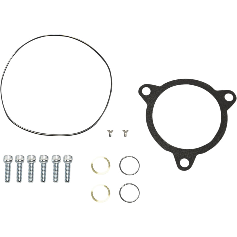 Arlen Ness Replacement Monster Sucker Hardware Kit - 602-020 For Harley Motorcycles 2008-2017
