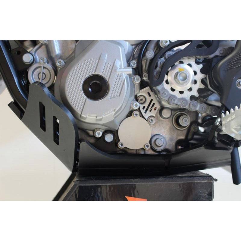 Axp Racing Xtrem Skid Plate - AX1502 KTM SX-F 250 / XC-F 250 / SX-F 350 / XC-F 350 2019-2022