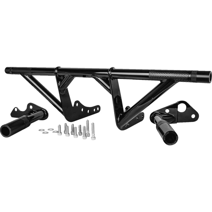 BURLY BRAND 0506-1944 B10-3012B Brawler Kit Crash Bar - Softail M8