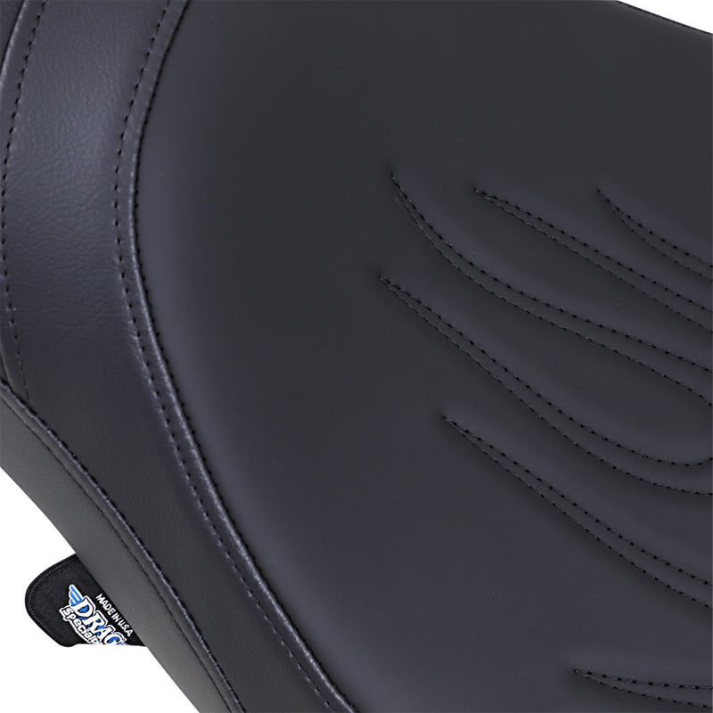 Drag Specialties Predator Seat - 0810-1597 Victory Vegas / Kingpin / Vegas 8-Ball / High-Ball 2003-2017