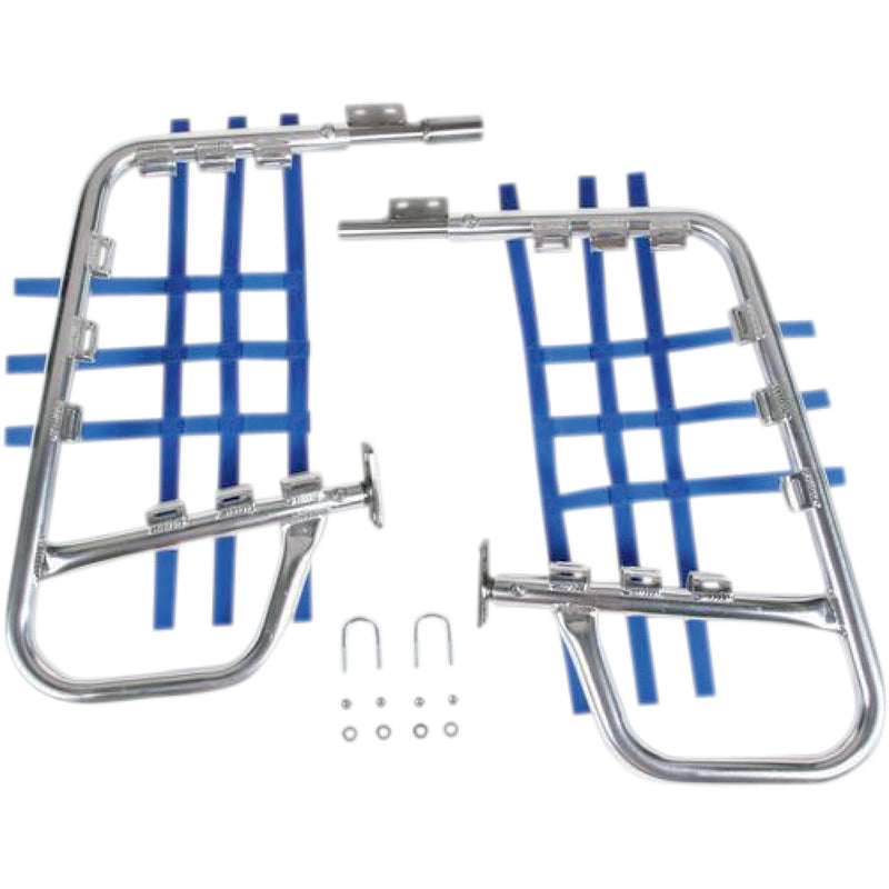 Dg Performance Nerf Bar Set - 60-6220 Suzuki 250 QuadRacer 1987-1992