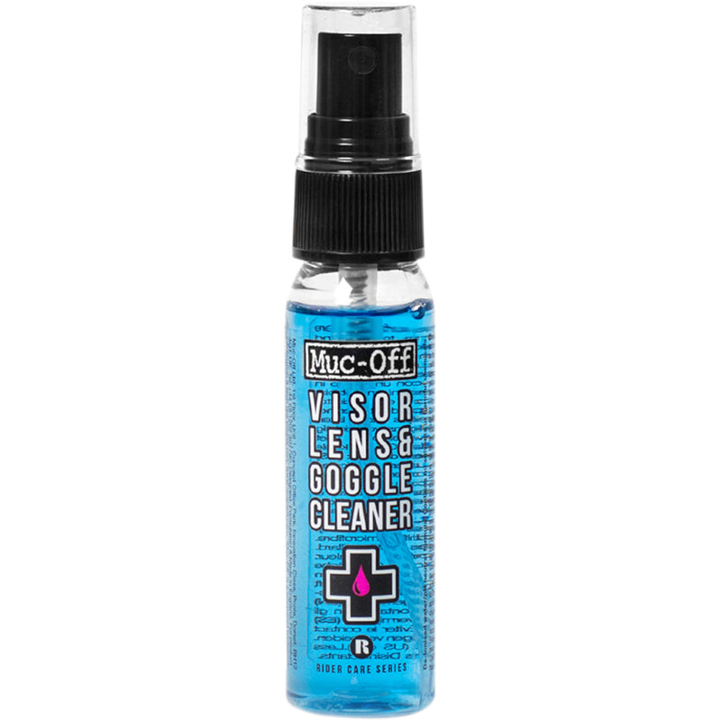 MUC-OFF USA 3704-0292 212 Visor, Lens, & Goggle Cleaner Helmet Cleaner - 32ml