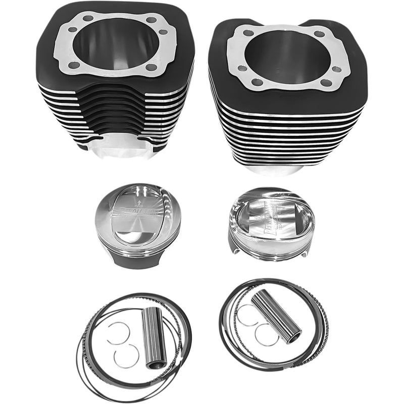 Revolution Performance, Llc Cylinder Kit - RP201-172WB For Harley Motorcycles 1999-2017