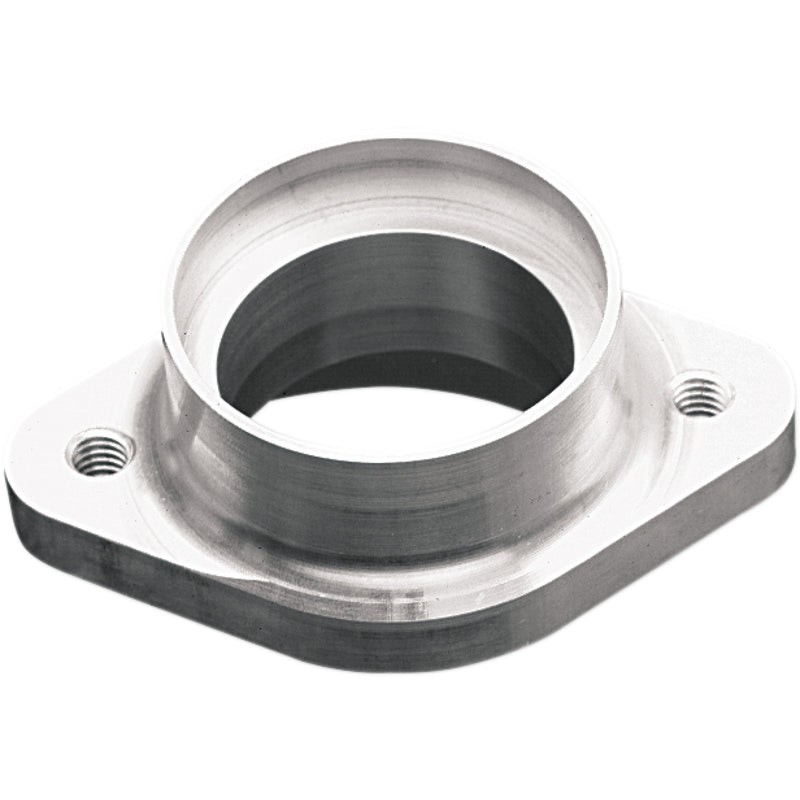 DRAG SPECIALTIES DS-289219 Billet Flange Adapter for Spigot-Type Carbs Flange Adapter