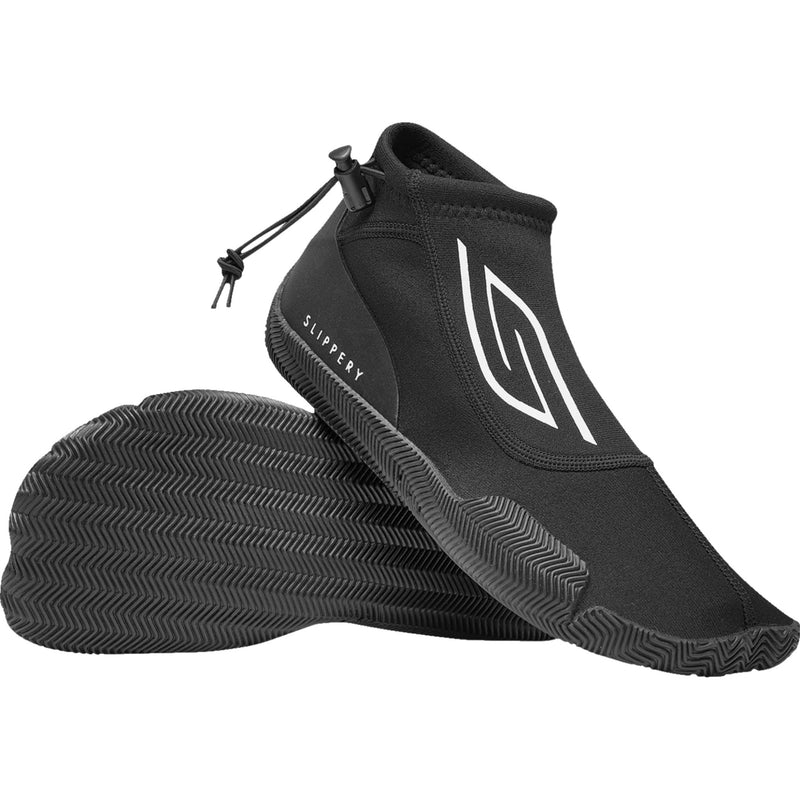SLIPPERY Amp Shoes Black - US