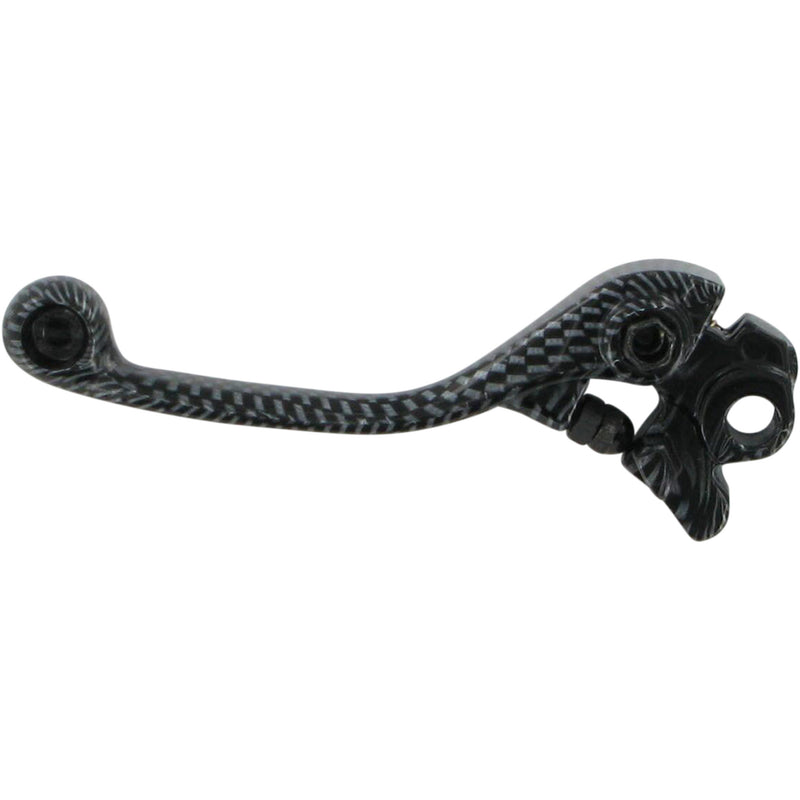 Parts Unlimited Lever - 0614-0003 For Kawasaki Dirt Bikes 1997-2021 | Yamaha Dirt Bikes 2001-2022 | Suzuki RMZ 250 2004