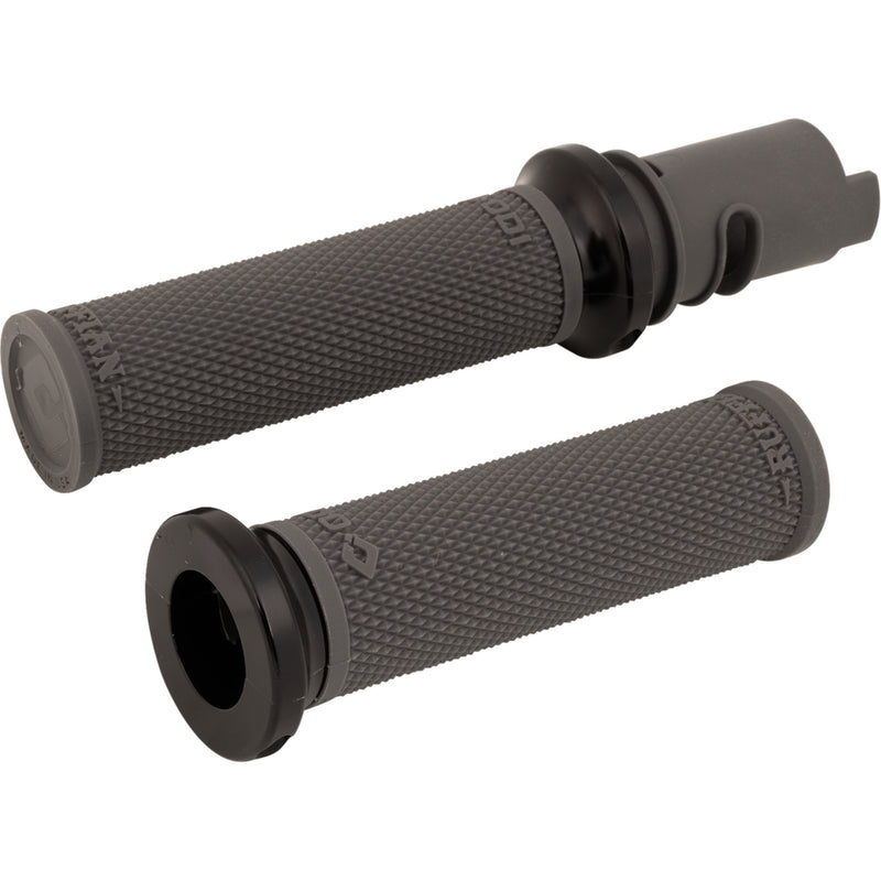 Odi Ruffian Grips - V30HTCH-B For Harley Touring 2023-2024