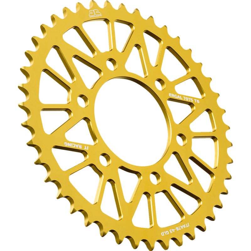JT Sprockets Sprocket - JTA478.43GLD Kawasaki Motorcycles 2004-2024