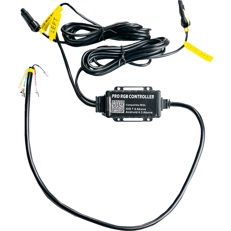 MOOSE OFFROAD 2040-3451 45-400-PU Wire Harness whip light