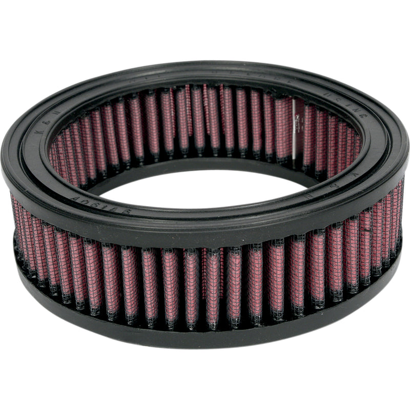 K & N High-Flow Air Filter - E-2470 For Harley Touring 1949-1956