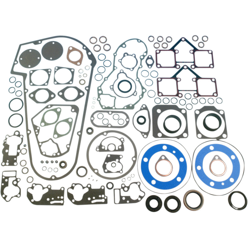 James Gasket Gasket Kit - JGI-17029-70 For Harley Motorcycles 1966-1984