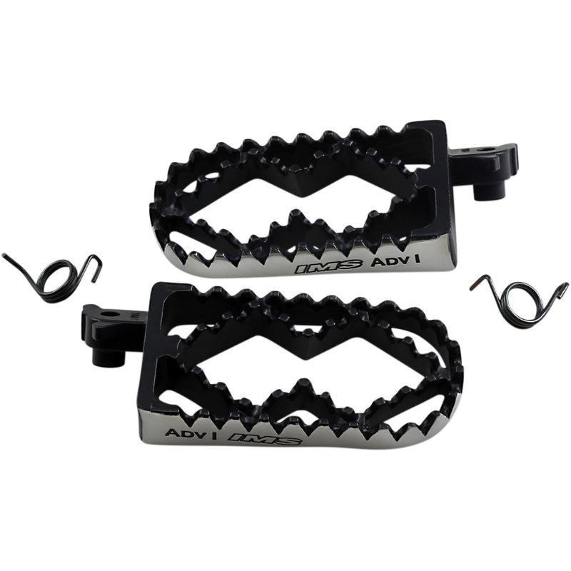 Ims Products Inc. Adventure Footpegs - 253116-1 Suzuki 1000 Strom / 650 Strom / 1000A Strom 2003-2018