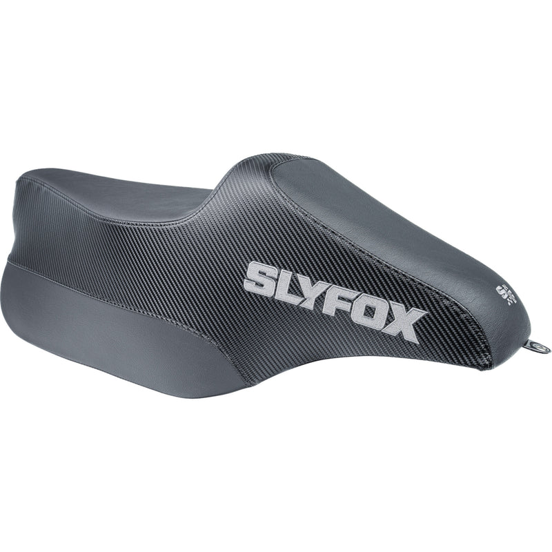 Slyfox Seat - 4707A For Harley Touring 2008-2025