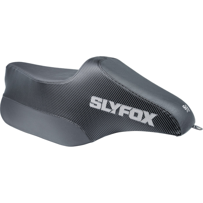 Slyfox Seat - 4707A For Harley Touring 2008-2025