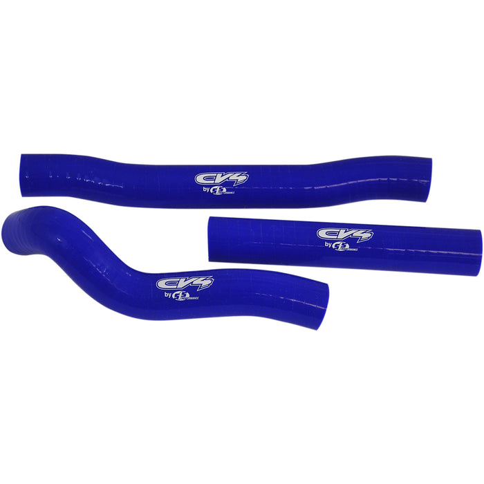 CV4 1902-1375 SFSMBC268B Performance Radiator Hose Kit blue - husqvarna/ktm