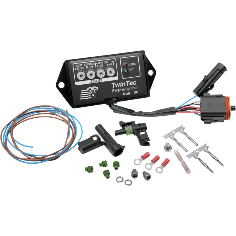 Daytona Twin Tec Llc Ignition Module - 1007-EX For Harley Motorcycles 1994-1999