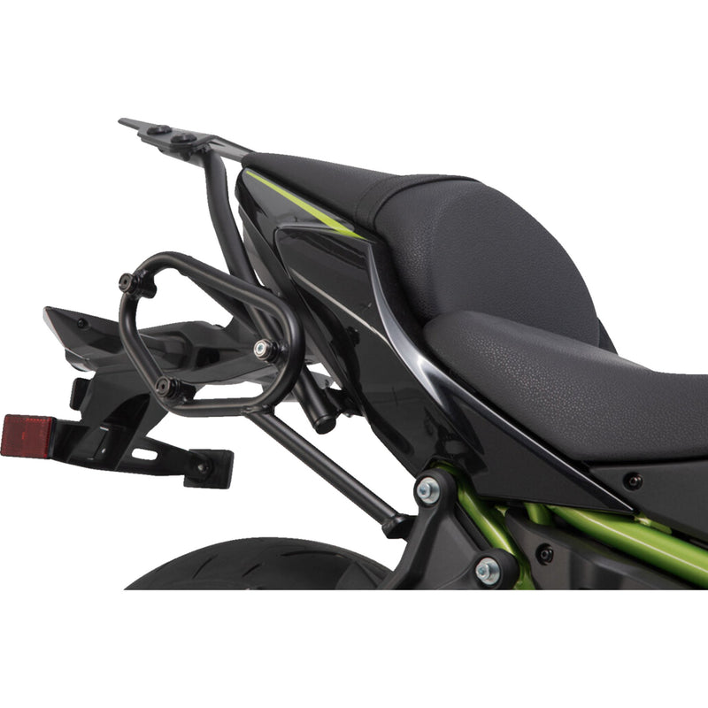 SW-MOTECH 3580-0307 BC.SYS.08.866.31001B SysBag Side Bag System black - kawasaki ex650 ninja/z650 '16-'24