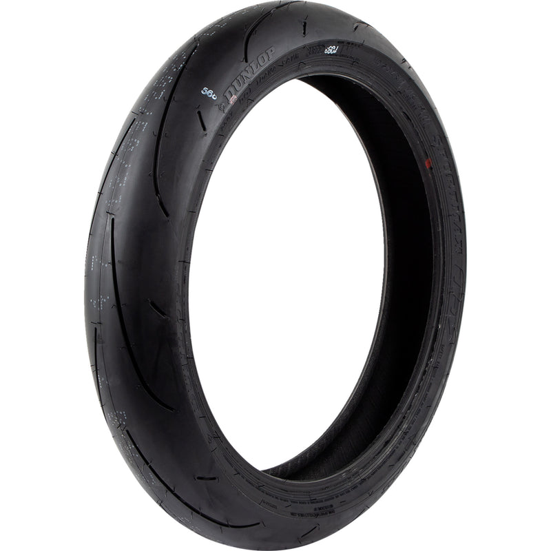 DUNLOP 0301-0972 45258202 Sportmax Q5S Tire Tire - Sportmax Q5S - Front - 120/70ZR17 - (58W)