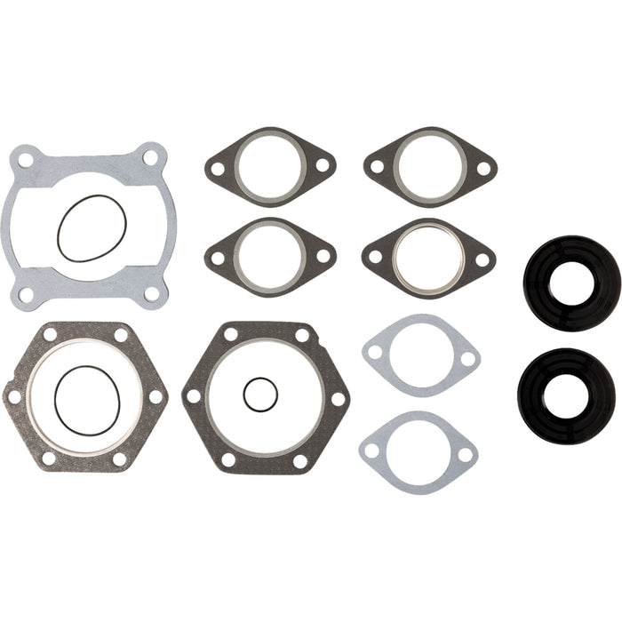 VERTEX G110C 711110C Complete Engine Gasket Set Complete Gasket Set - Polaris