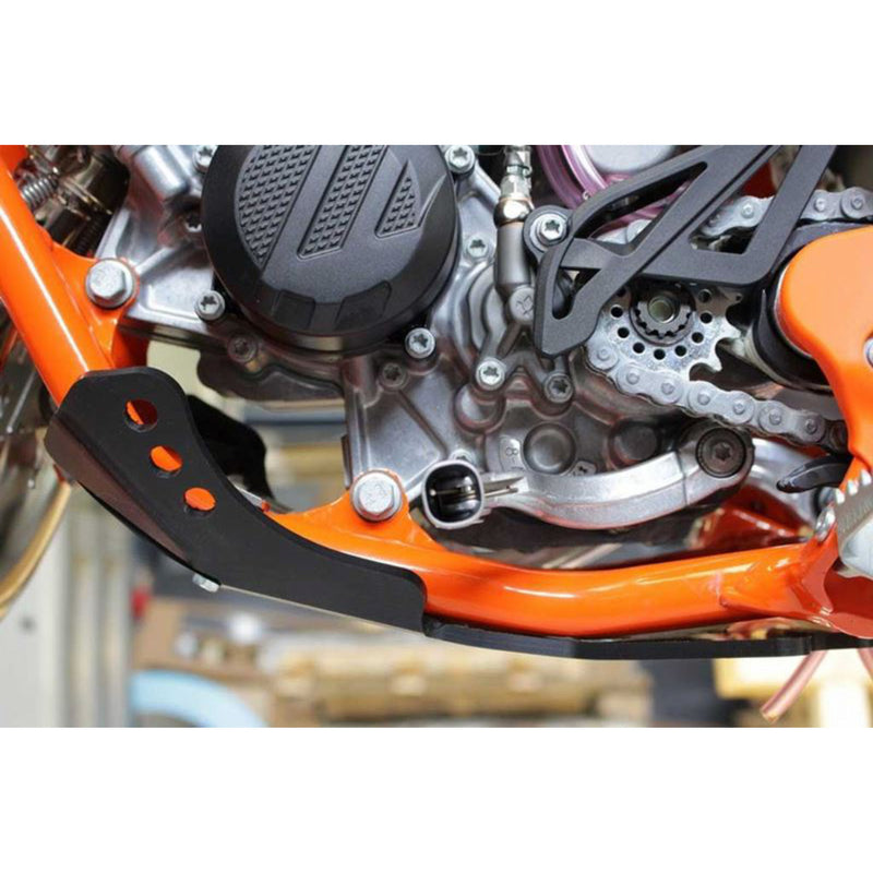 Axp Racing Skid Plate - AX1485 For Gas Gas 85 / 85 17/14 / 85 19/16 2021-2024 | KTM SX 85 2018-2024 | Husqvarna 17/14 2018-2024