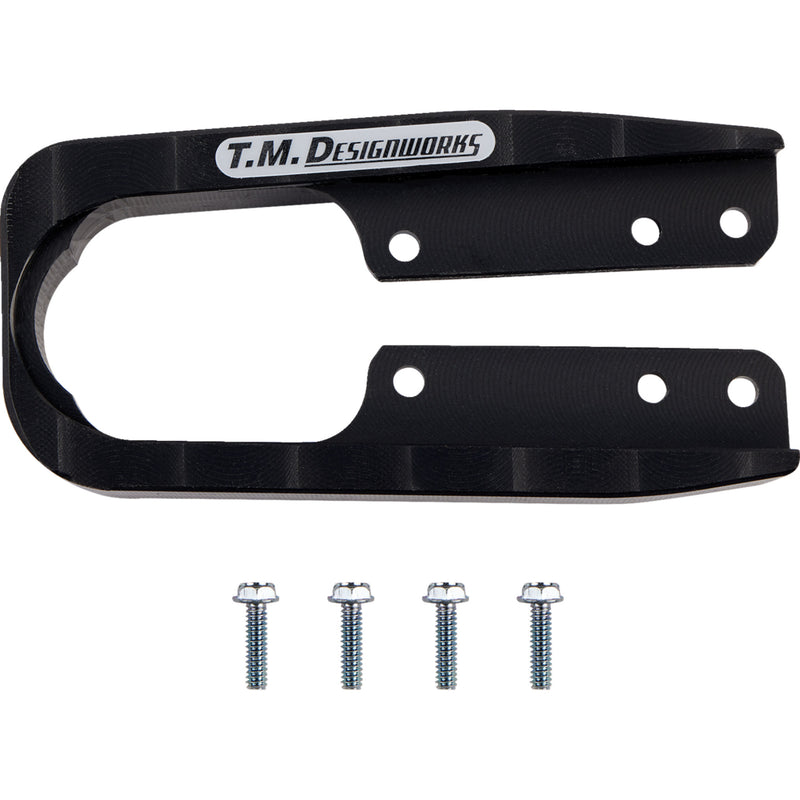 T.m. Designworks Chain Slider - POL-500-BK Polaris Predator / Outlaw 2004-2012