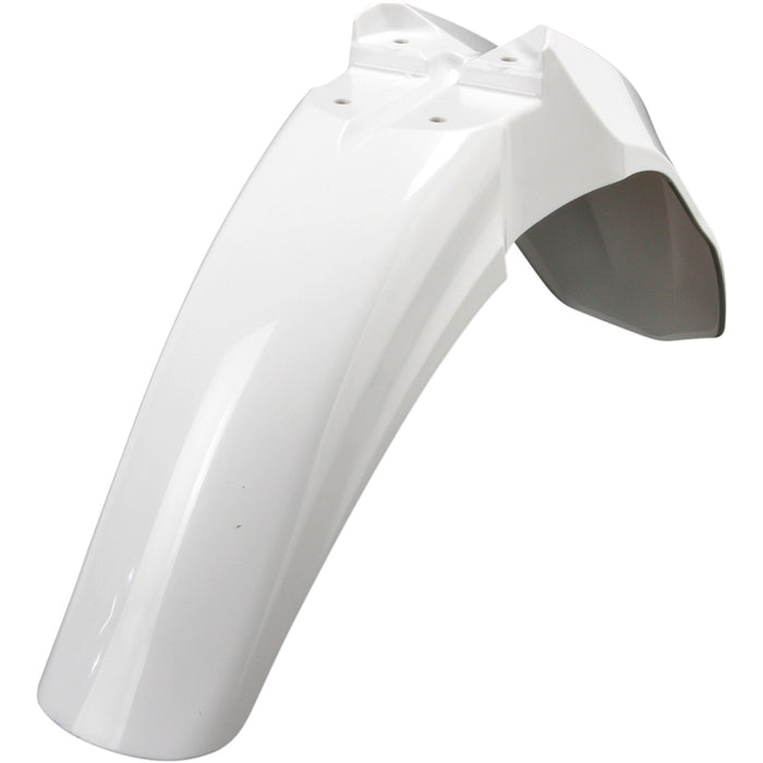 ACERBIS 1403-0557 2141810002 Fender Replacement Plastic Front Fender - White