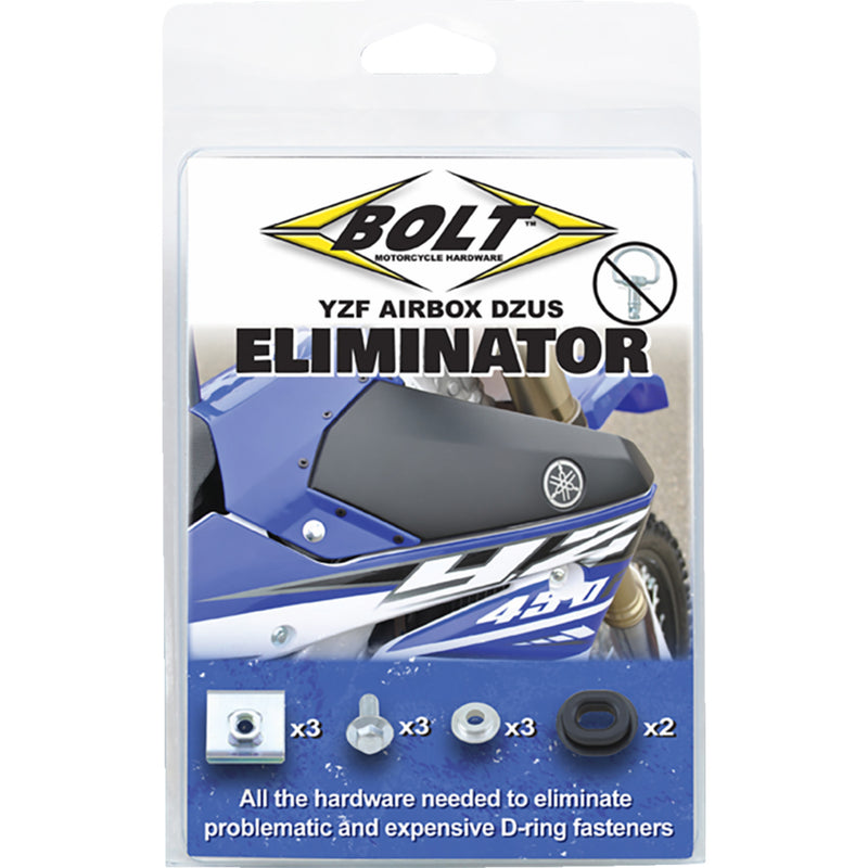 Bolt Hardware Kit - BMH-YZ.DZE Yamaha YZ 250 / YZ 450 2014-2017